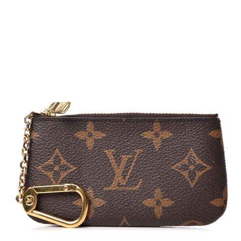 louis vuitton key pouch monogram brown cheap|Louis Vuitton key pouch bloomingdale's.